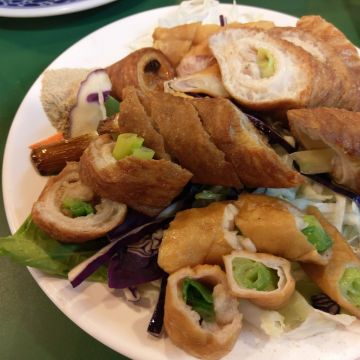 平津麗園麵食館