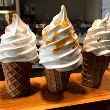 路地 手作り氷菓子 美村店