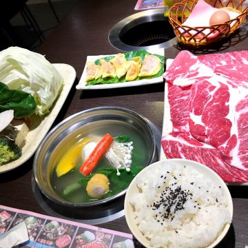 鍋神日式涮涮鍋