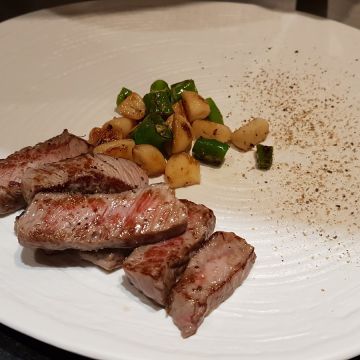 漢來大飯店-鐵板燒