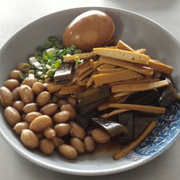 阿秀小吃部牛肉麵