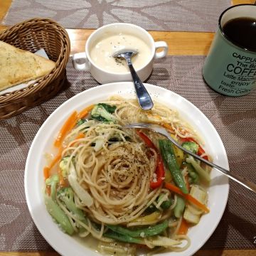 白日夢Daydream pasta