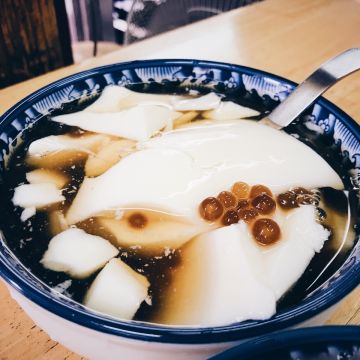 津津豆花傳統布丁專賣店
