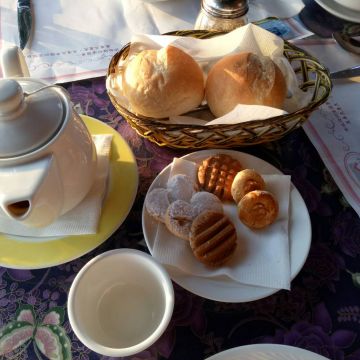 酒桶山法蝶餐廳