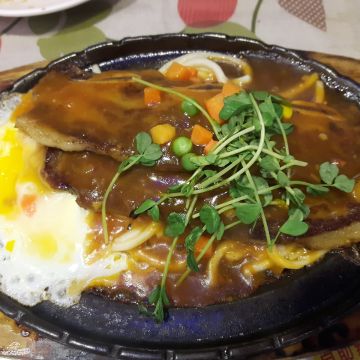 佳鄉牛排