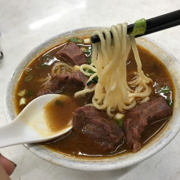 北方牛肉麵