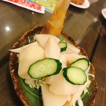 澎湖講美港海產