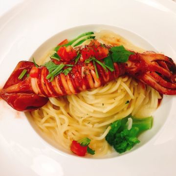 NU PASTA杯杯麵 桃園國際店