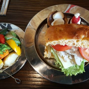 和平公獄文旅•餐酒館