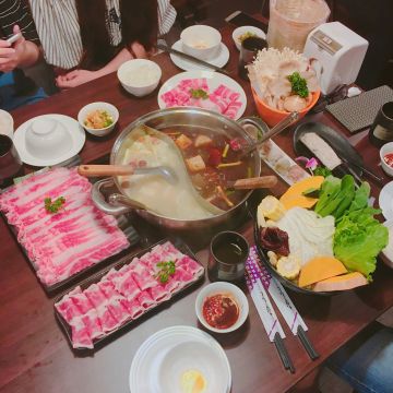 巴蜀天府麻辣鍋