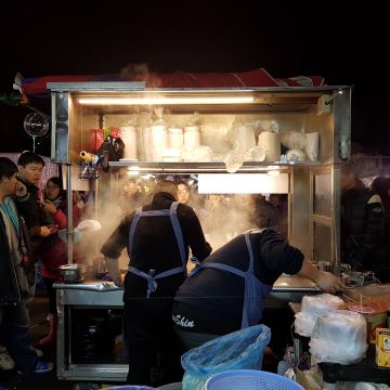 麻將麻辣臭豆腐 中原店