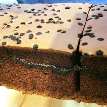 大川本鋪古早味現烤蛋糕 小港店