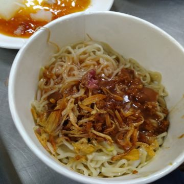 士林意麵 魚丸 純肉羹老店
