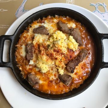 凡妮莎南歐花園餐廳