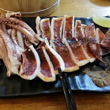 晴海居食屋