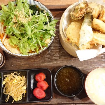 穗科食堂 hoshina teishoku