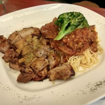 珠麗月比薩屋 Ju Li Yue Pizza