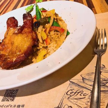 Mood café 沐咖啡-複合式餐廳