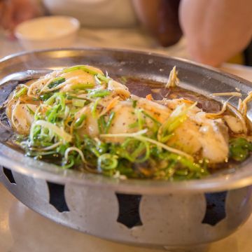 台灣磚窯雞三峽