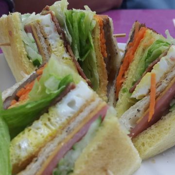 喜麥堡樂活餐坊