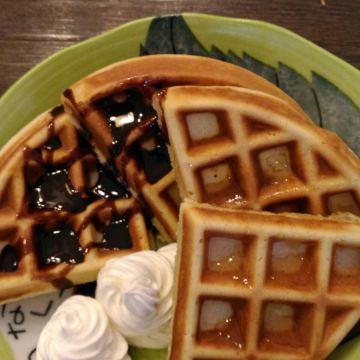 In cafe 時尚咖啡異國料理