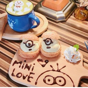 微幸福MiNi Love Caf'e