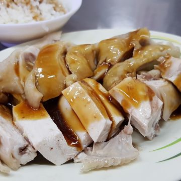 施福建好吃雞肉