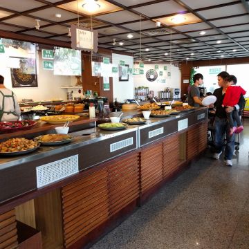 空笙庭健康蔬食（竹東店）