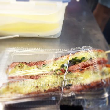 林肯焗烤香腸（羅東店）