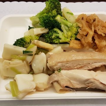 永信自助餐台式料理新概念 YONG-XIN TAIWAN BUFFET NEW CONCEPTION