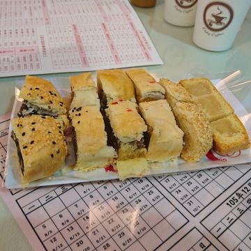 吳記餅店（苓雅店）