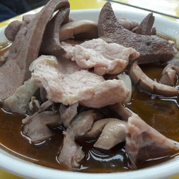 萬華莊家班麻油雞