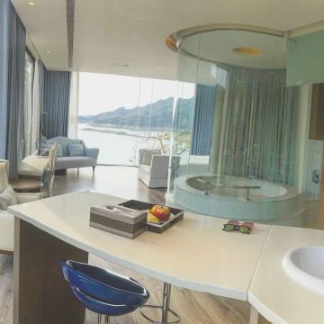 勻淨湖法式餐廳