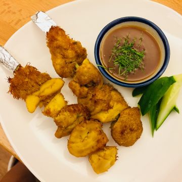 原素齋健康素食