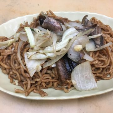 南興鱔魚意麵