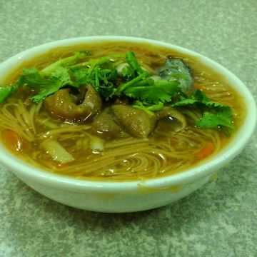 老牌鶯歌蚵仔麵線