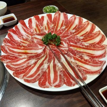 千歲町日式炭火燒肉