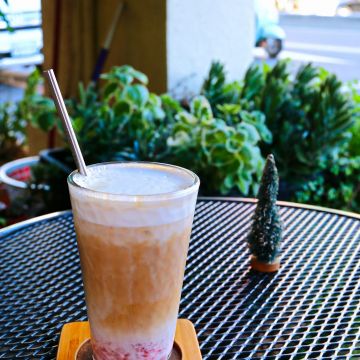 仙人掌與貓．咖啡 甜點 Cactus & Cat Cafe