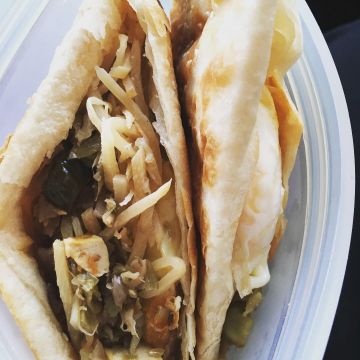 海青王家燒餅（內湖店）