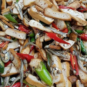 謝謝魷魚焿（霧峰店）