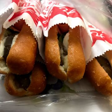 九如營養三明治（安樂店）