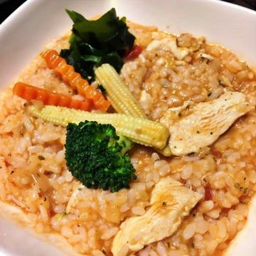 不只是沙拉-高雄重愛店curry&salads