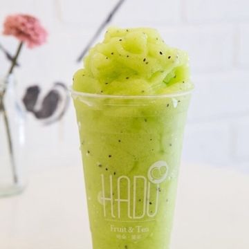 哈朵果茶 HADO