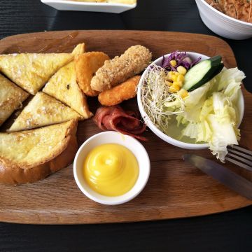 日安輕食早午餐 Bonjour Our Life