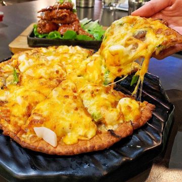 BINGU 賓屋 韓國食堂