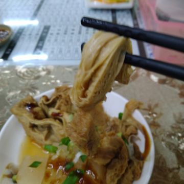 青島牛肉麵