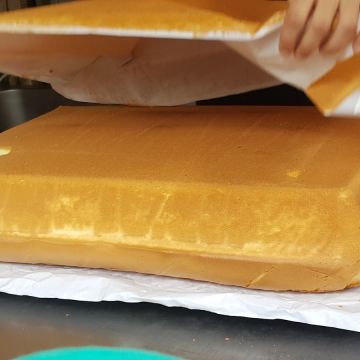 源味本鋪古早味現烤蛋糕（士林店）