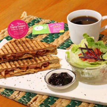 TipsyTaipei Cafe&BAR 微醺台北