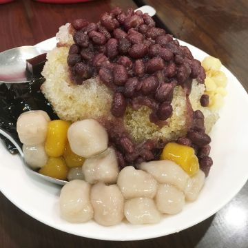 明池豆花