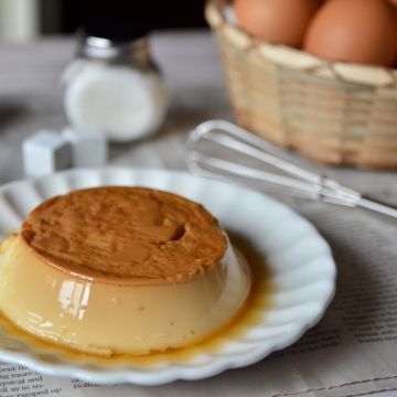 方蘭川焦皮布丁